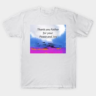 Thank You Father T-Shirt